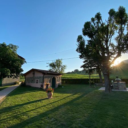 L'Oca Giuliva Relais Bed & Breakfast Gaggio Montano Bagian luar foto
