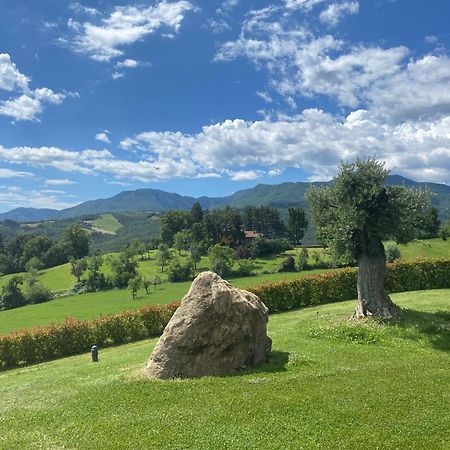 L'Oca Giuliva Relais Bed & Breakfast Gaggio Montano Bagian luar foto