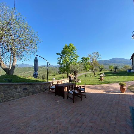 L'Oca Giuliva Relais Bed & Breakfast Gaggio Montano Bagian luar foto
