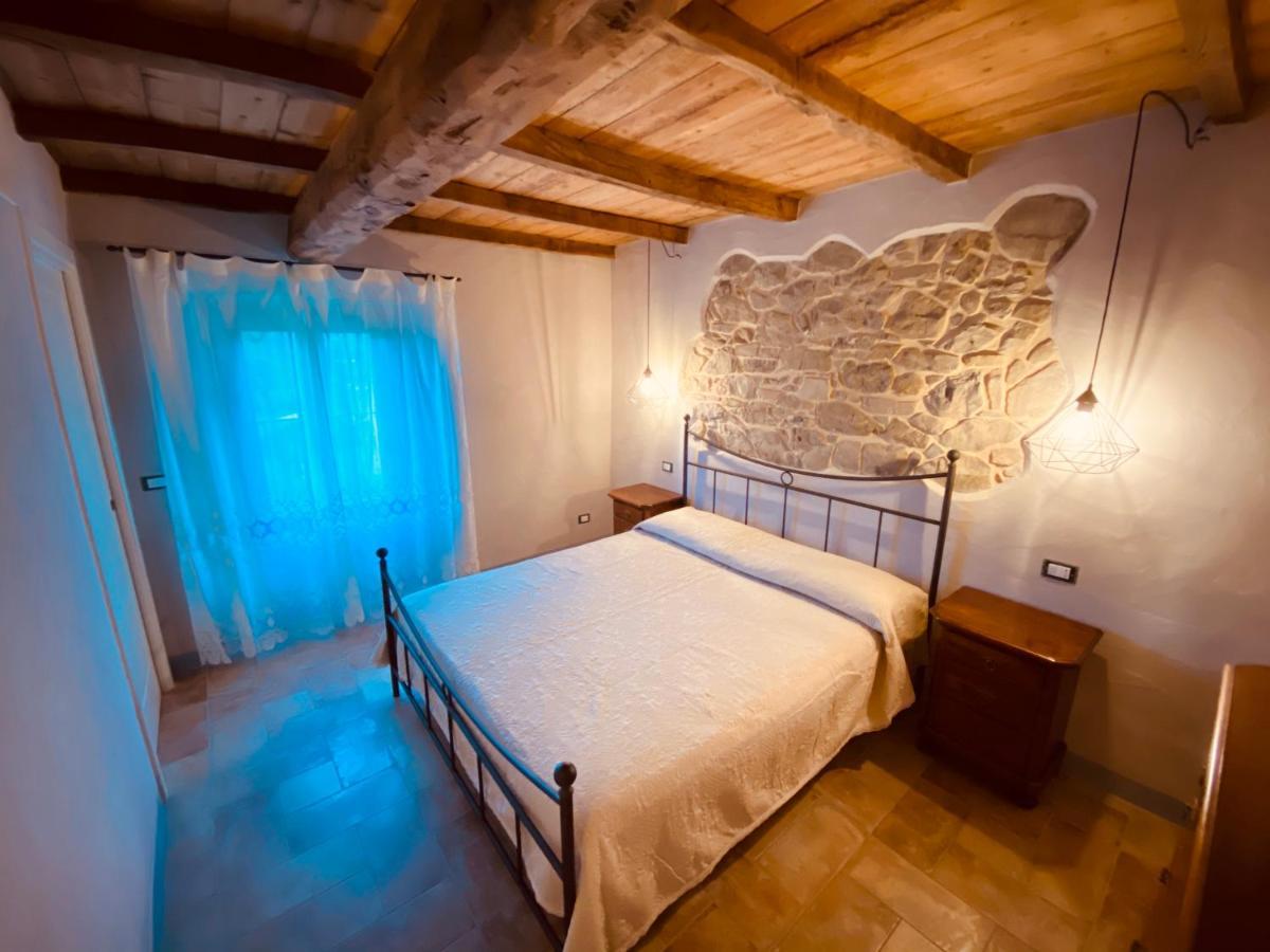 L'Oca Giuliva Relais Bed & Breakfast Gaggio Montano Bagian luar foto