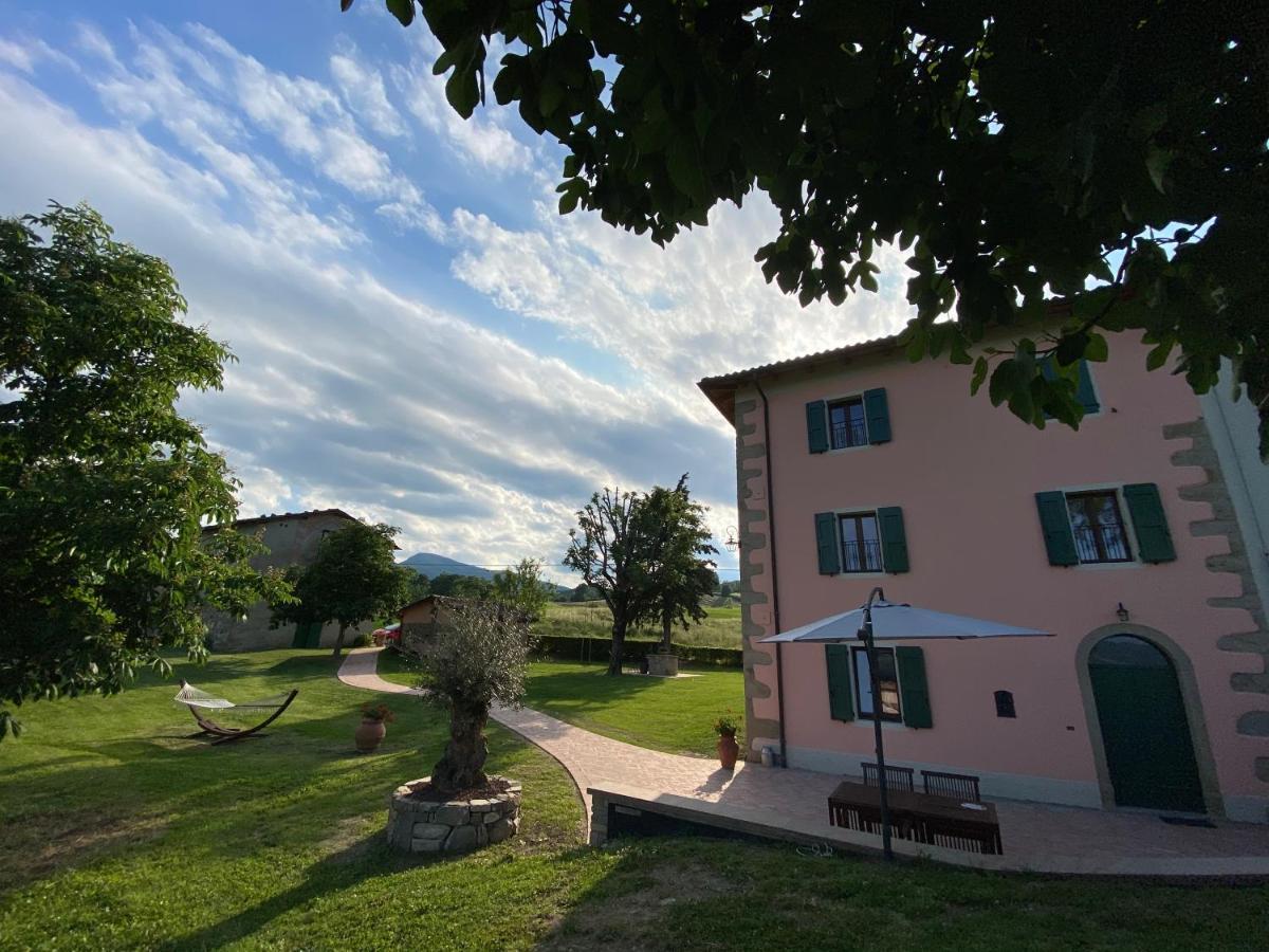 L'Oca Giuliva Relais Bed & Breakfast Gaggio Montano Bagian luar foto