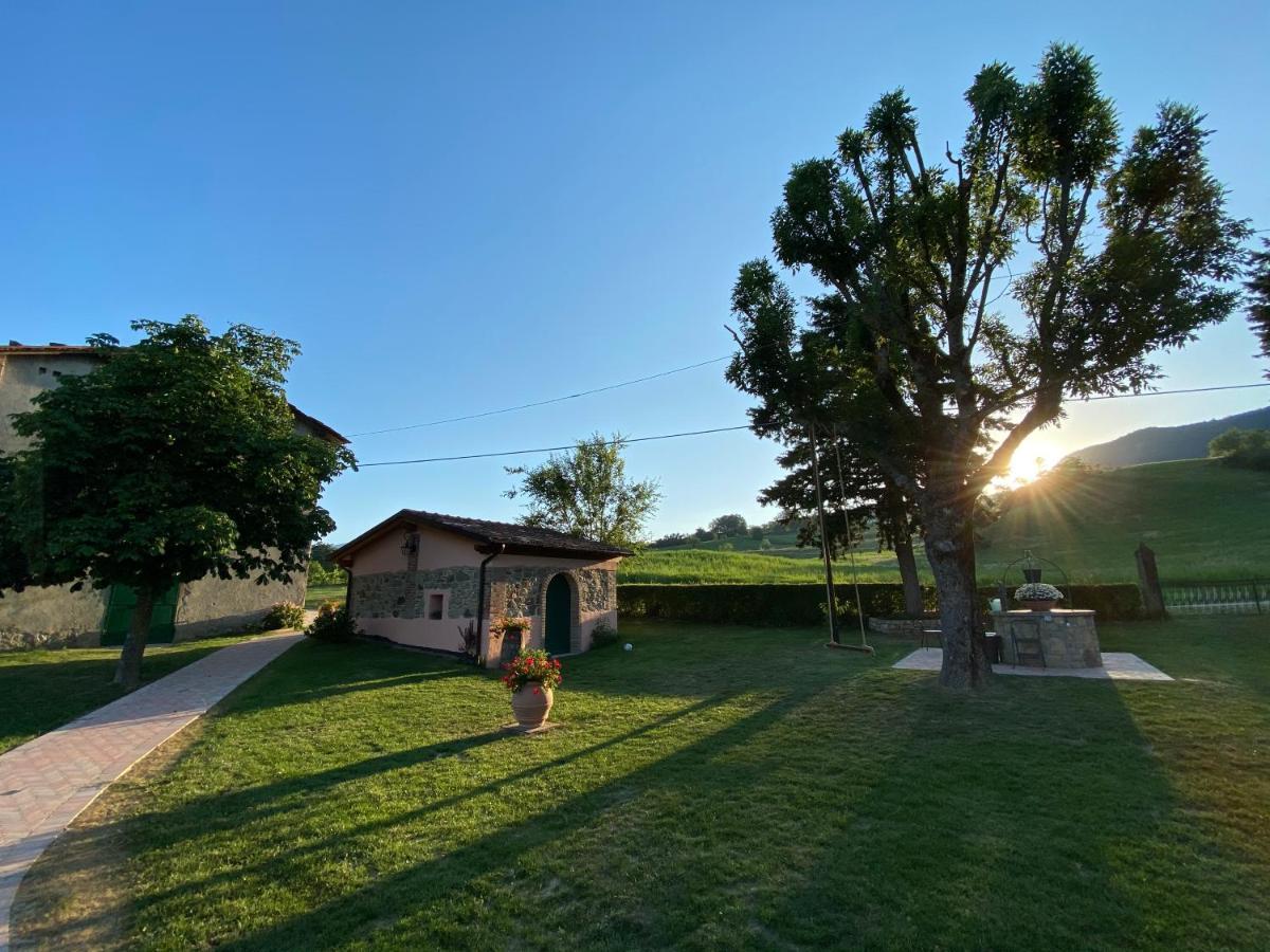 L'Oca Giuliva Relais Bed & Breakfast Gaggio Montano Bagian luar foto