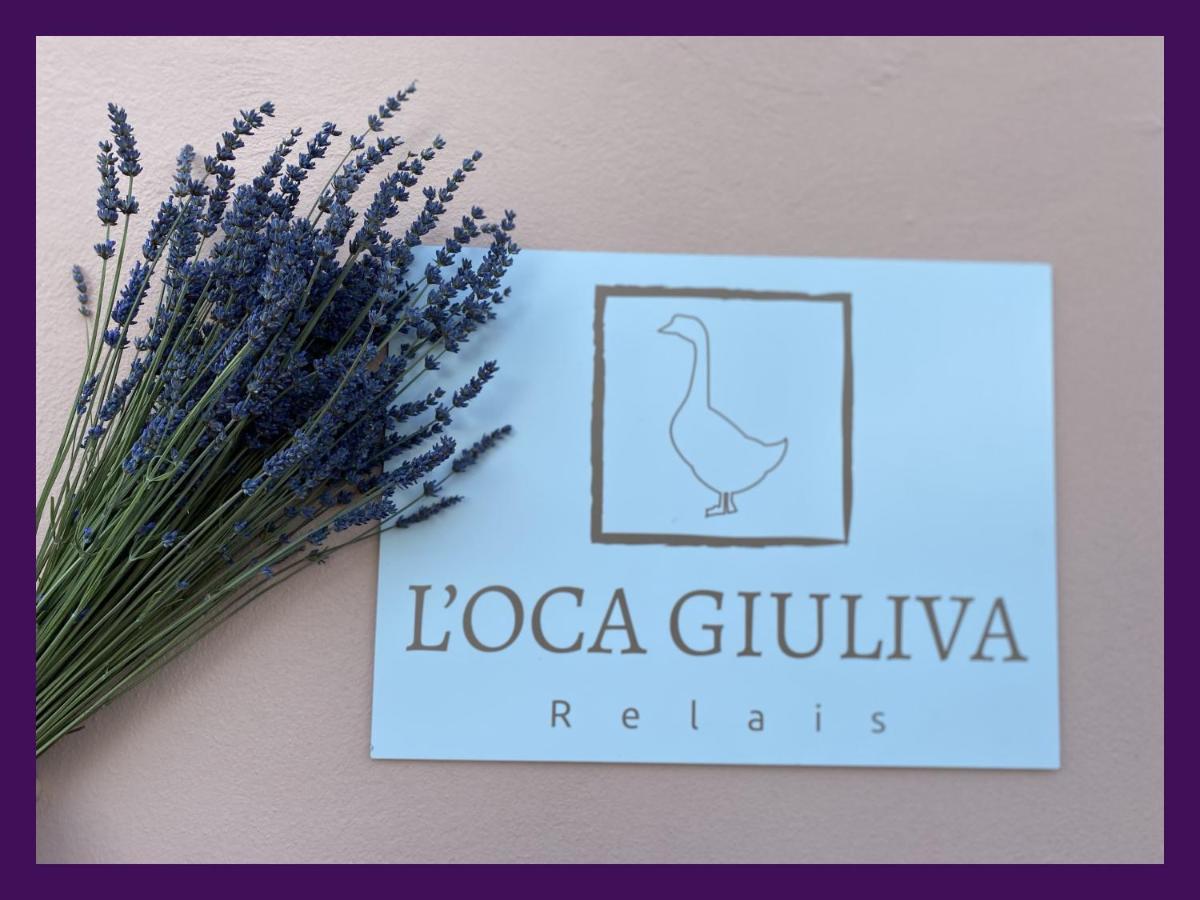 L'Oca Giuliva Relais Bed & Breakfast Gaggio Montano Bagian luar foto