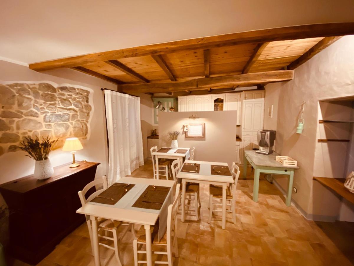 L'Oca Giuliva Relais Bed & Breakfast Gaggio Montano Bagian luar foto