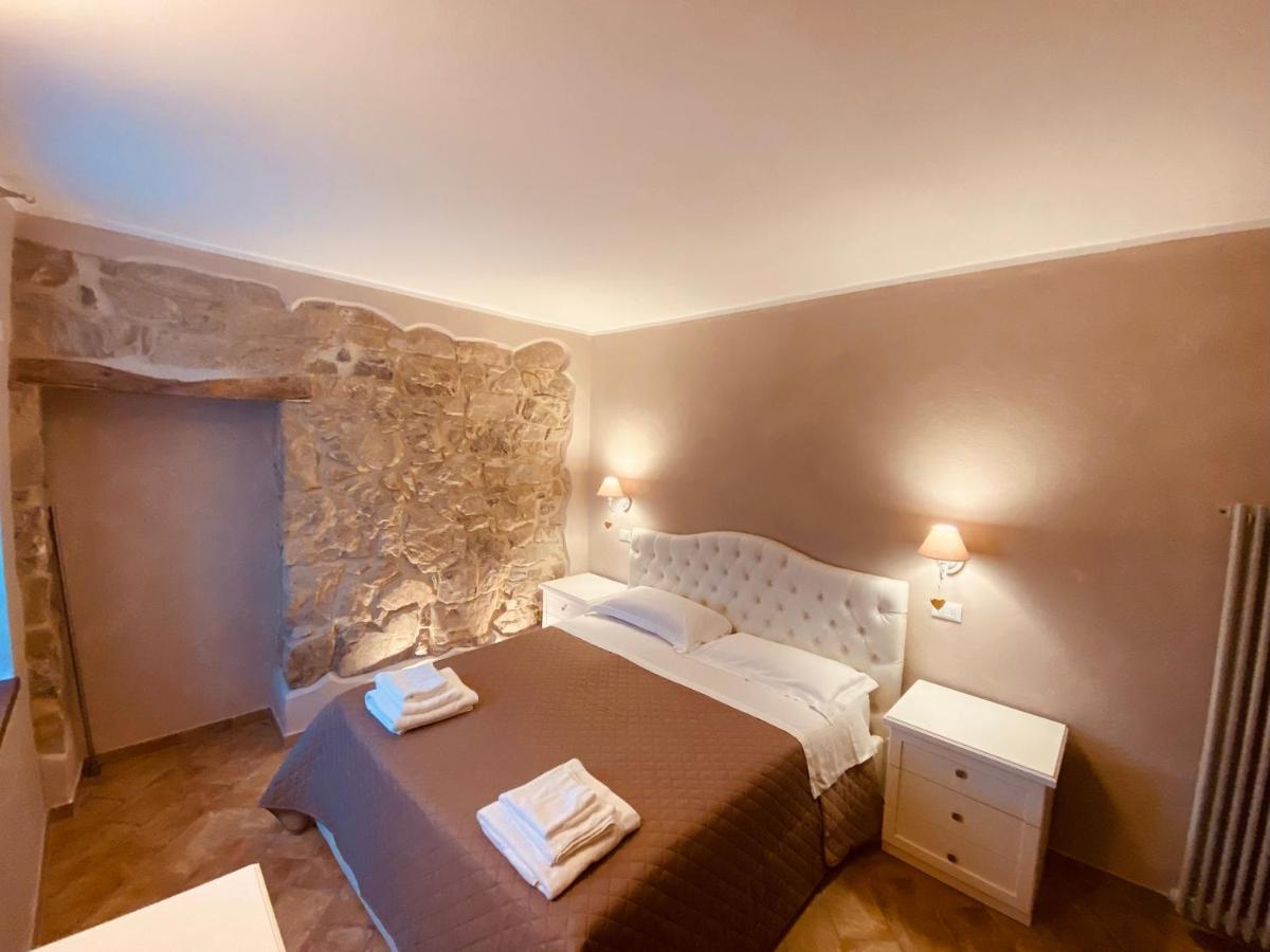 L'Oca Giuliva Relais Bed & Breakfast Gaggio Montano Bagian luar foto