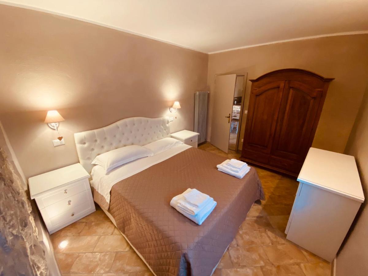 L'Oca Giuliva Relais Bed & Breakfast Gaggio Montano Bagian luar foto
